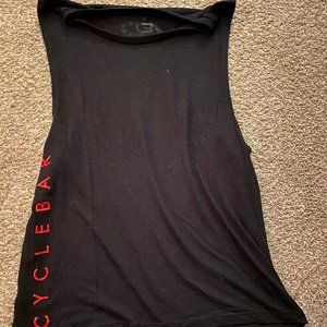 CycleBar Muscle Tank - Medium